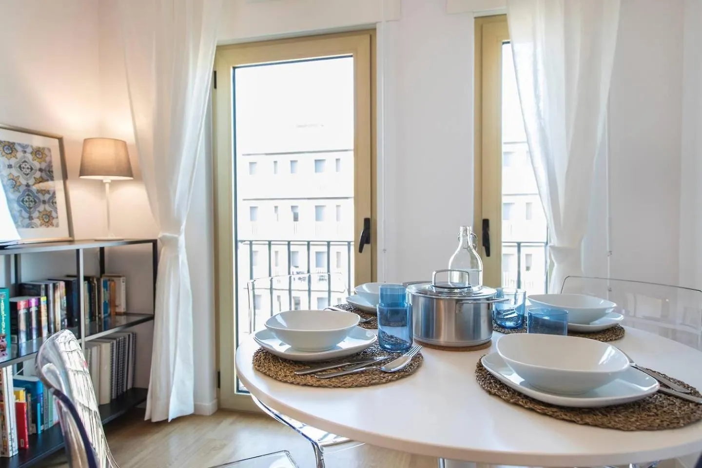 Comfortable Apartment In Campo Pequeno Lisbon